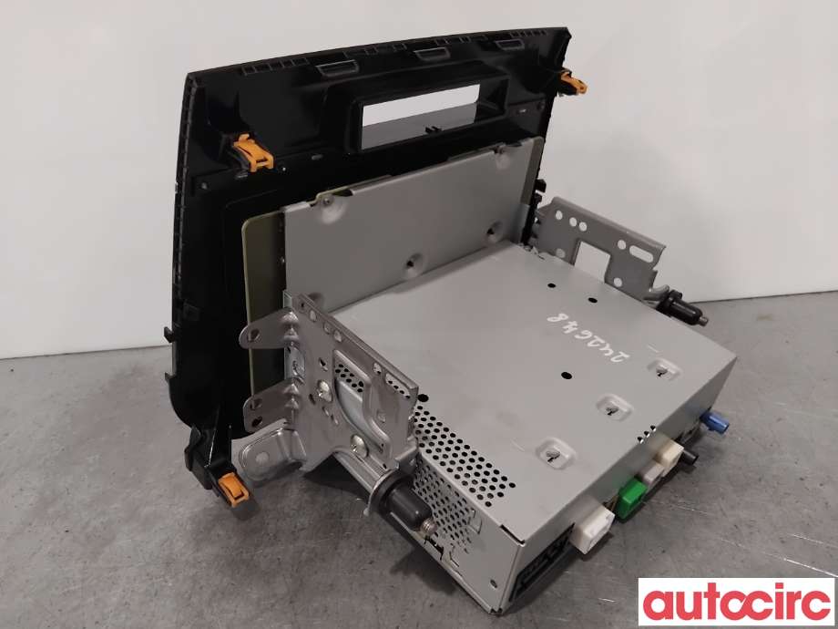 Bilstereo navigasjon til Suzuki Vitara 2015-->> (Type IV)  (SUZUKI|39920-54PA5|7515000407)