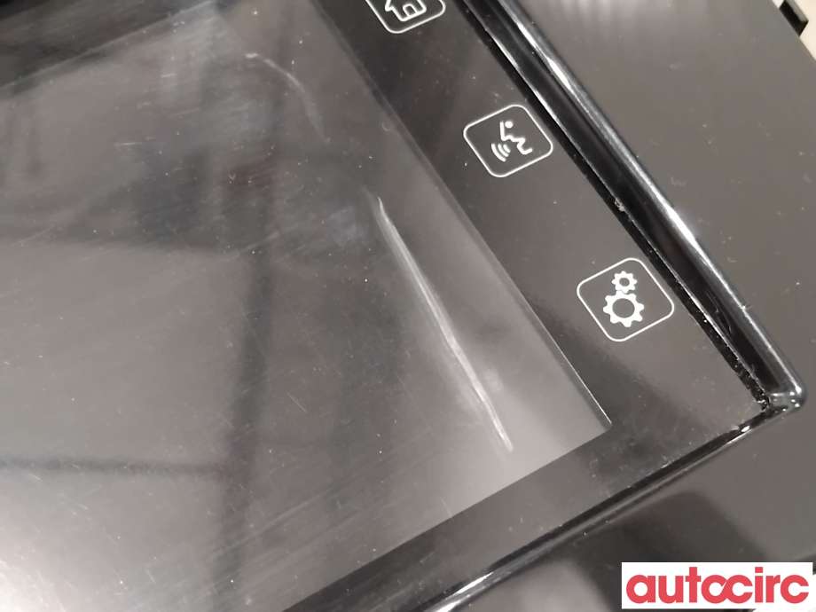 Bilstereo navigasjon til Suzuki Vitara 2015-->> (Type IV)  (SUZUKI|39920-54PA5|7515000407)