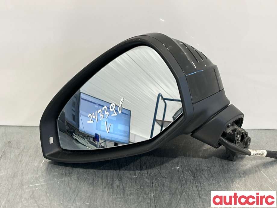 Speil venstre til Audi A4 2015-2019 (Type V, Fase 1) (B9) (B9) (AUDI|8W1857409E|)