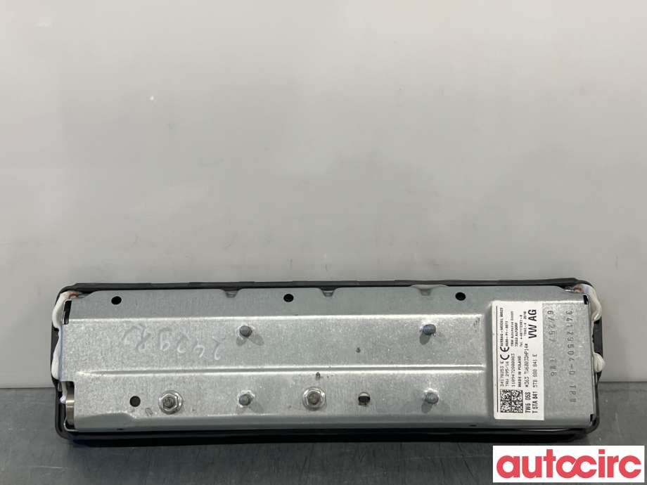 Airbag kne til VW Tiguan 2016-2020 (Type II, Fase 1) (VOLKSWAGEN|5TB880841F||5TB880841E)