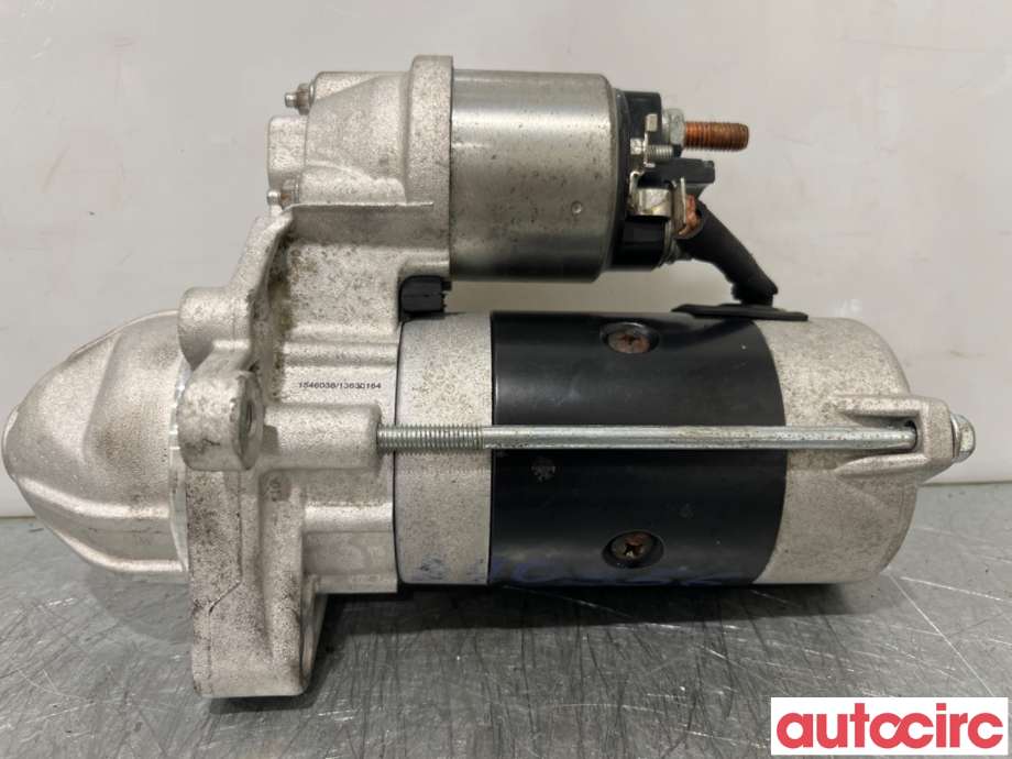 Starter diesel til BMW 5-Serie, 1996-2003 (E39) (E39) (BMW|12412344240)