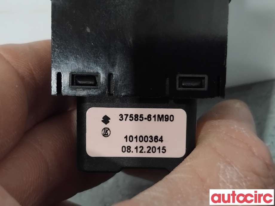 Bryter Antispinn til Suzuki Vitara 2015-->> (Type IV) (SUZUKI|37585-61M90|)