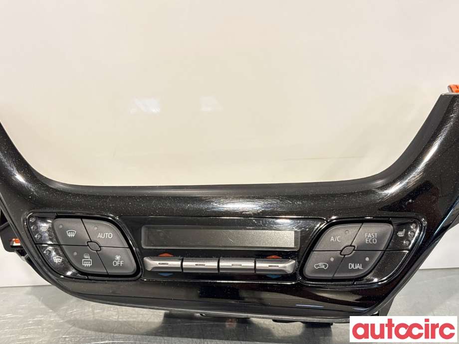 Varmeapparat betjening til Toyota C-HR 2016-->>  (TOYOTA|55900F4010|A2C9518760601|55900F4011)