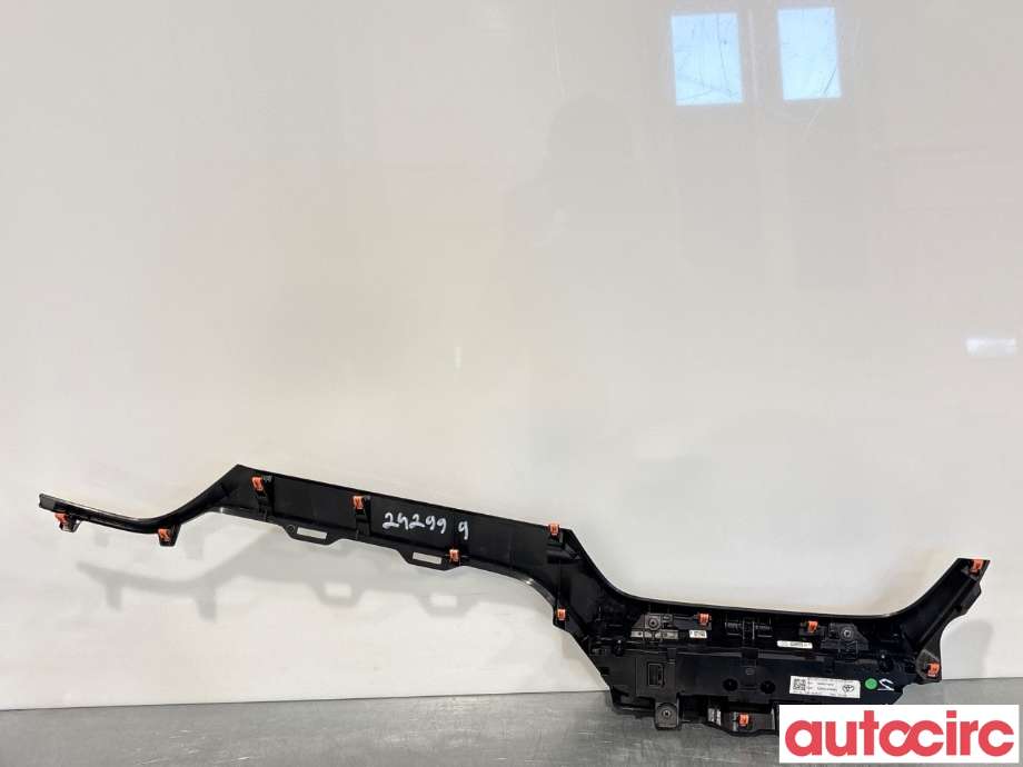 Varmeapparat betjening til Toyota C-HR 2016-->>  (TOYOTA|55900F4010|A2C9518760601|55900F4011)