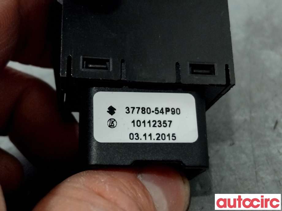 Bryter diverse til Suzuki Vitara 2015-->> (Type IV)  (SUZUKI|37780-54P90|)