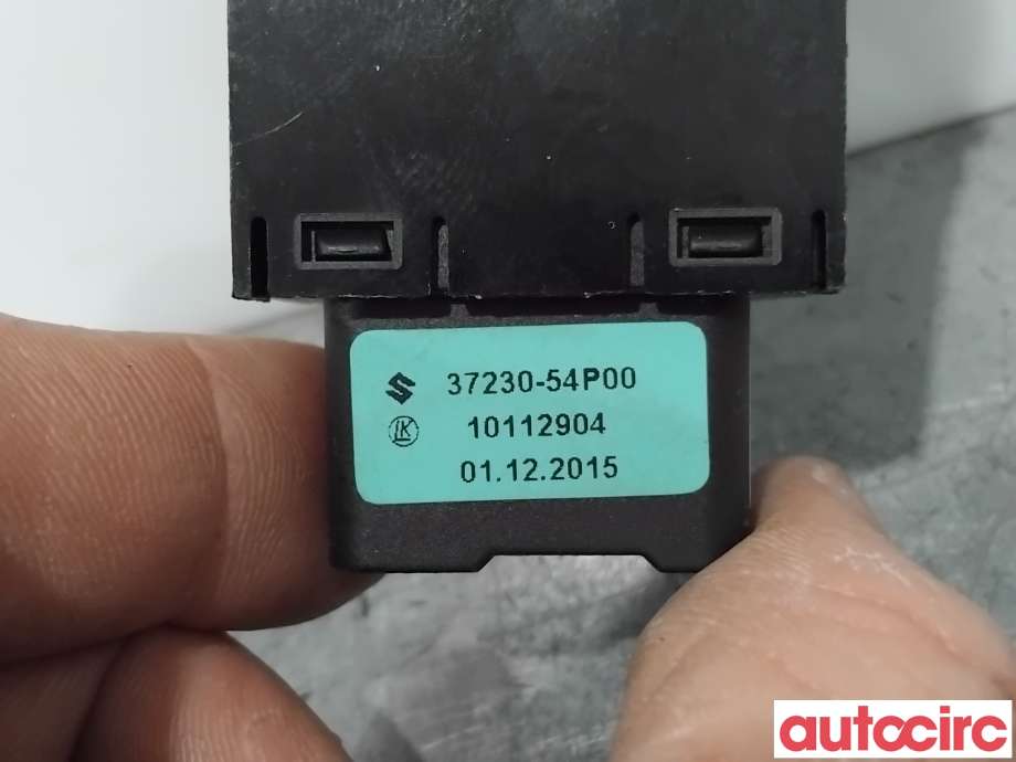 Bryter diverse til Suzuki Vitara 2015-->> (Type IV)  (SUZUKI|37230-54P00|)