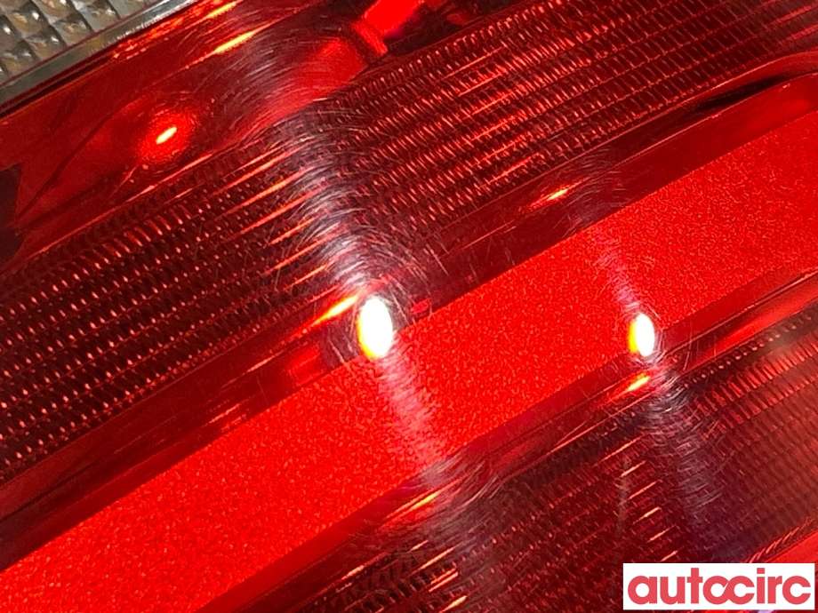 Baklykt venstre til Audi A4 2015-2019 (Type V, Fase 1) (B9) (B9) (AUDI|8W5945069A|2SK012248-01)