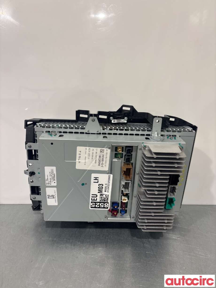 Instrument kjørecomputer til Tesla Model S 2016-2021 (Fase 2)  (TESLA|NO NUMBER||1045006-03-E)