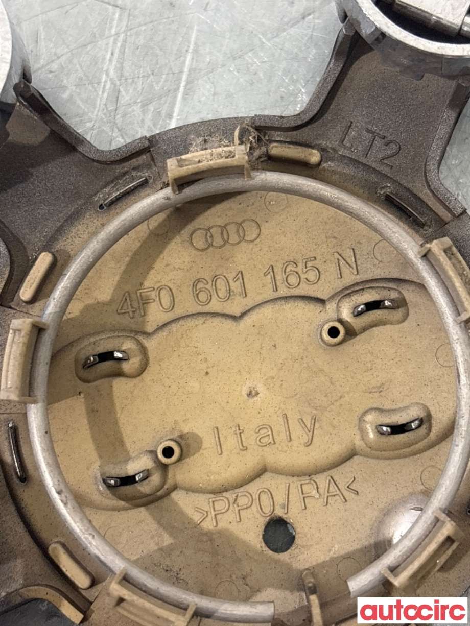 Hjulkapsel til Audi A4 2007-2014 (Type IV) (B8) (B8) (AUDI|4F0601165N|)