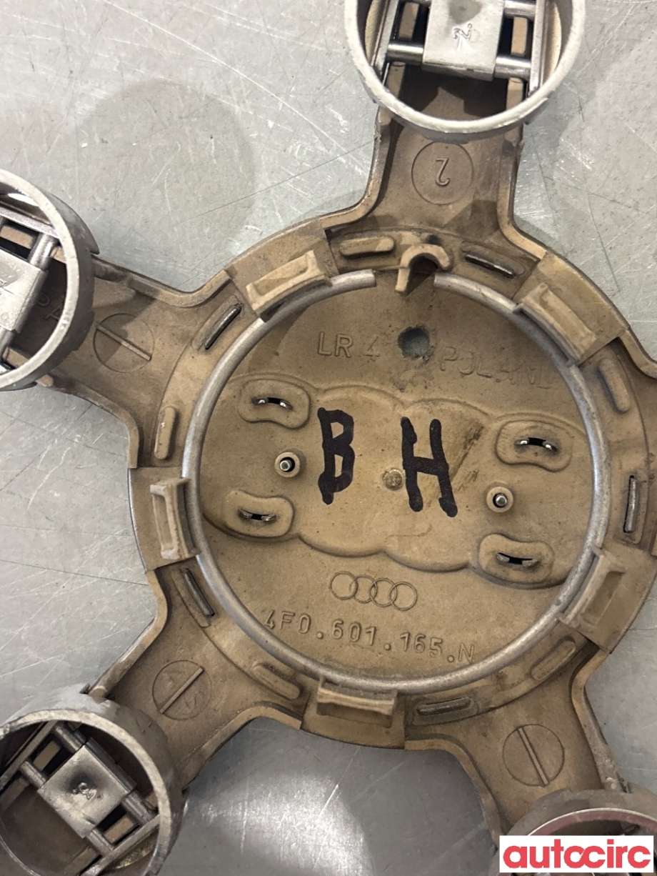 Hjulkapsel til Audi A4 2007-2014 (Type IV) (B8) (B8) (AUDI|4F0601165N|)