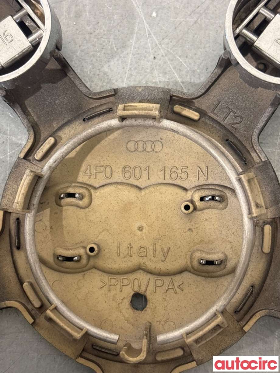 Hjulkapsel til Audi A4 2007-2014 (Type IV) (B8) (B8) (AUDI|4F0601165N|)