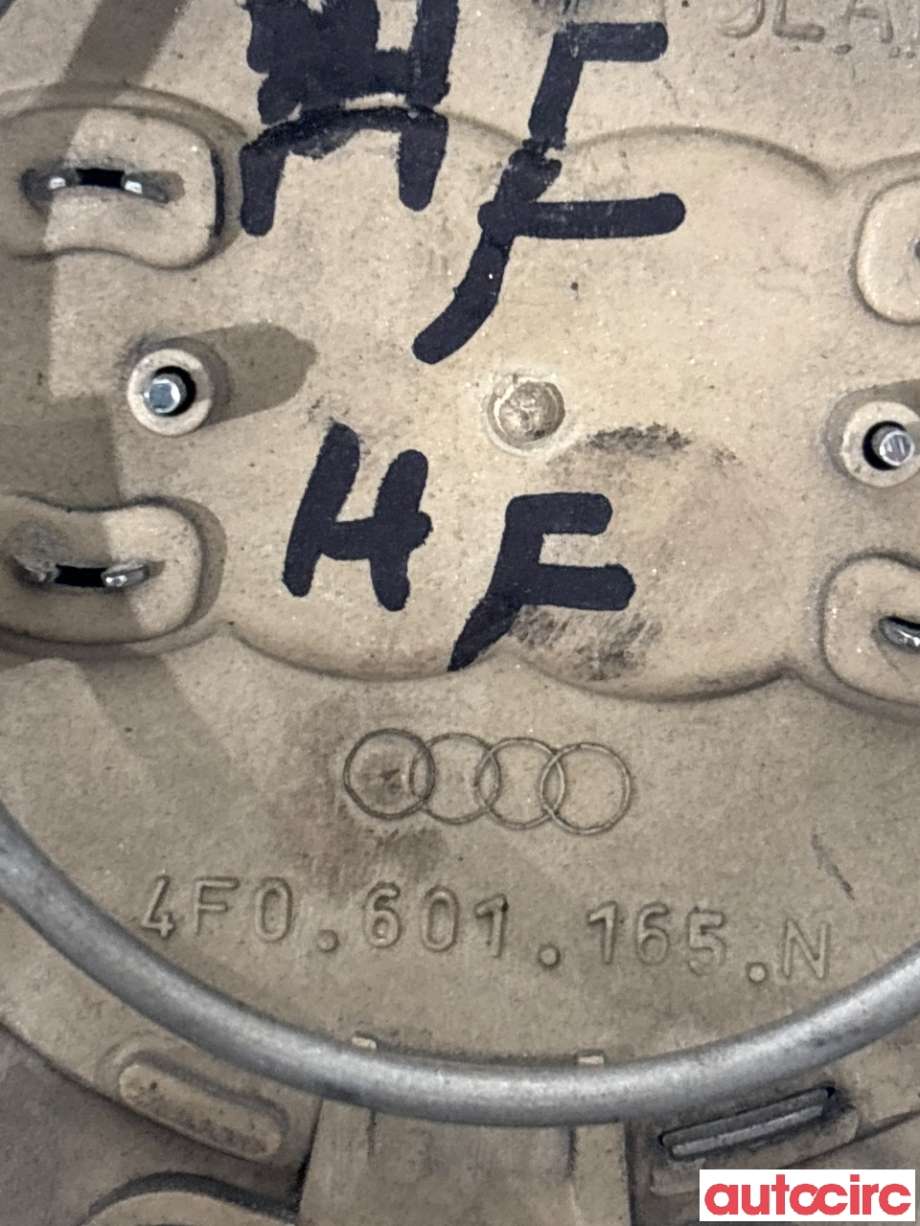 Hjulkapsel til Audi A4 2007-2014 (Type IV) (B8) (B8) (AUDI|4F0601165N|)