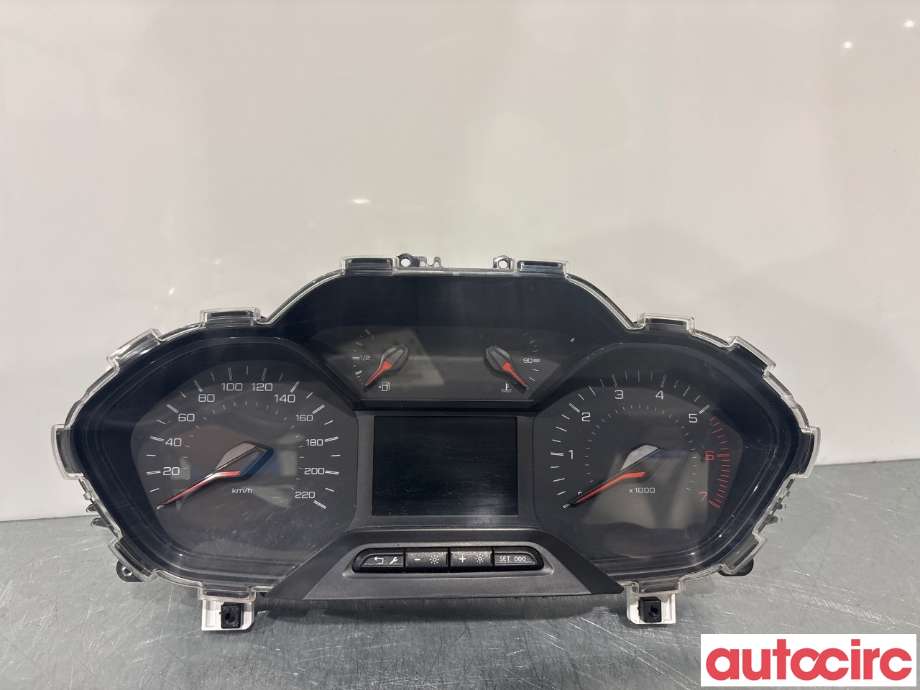 Instrumentpanel til Peugeot Partner 2019-->> (Type III) (PEUGEOT|9831101680|)