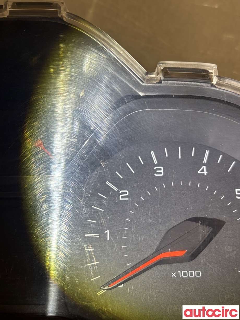 Instrumentpanel til Peugeot Partner 2019-->> (Type III) (PEUGEOT|9831101680|)