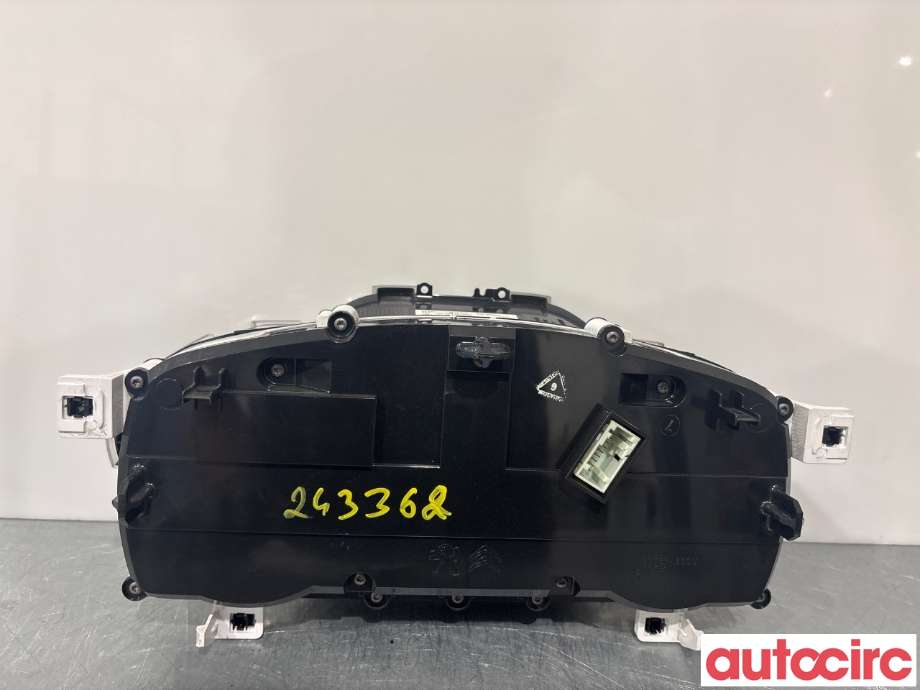 Instrumentpanel til Peugeot Partner 2019-->> (Type III) (PEUGEOT|9831101680|)