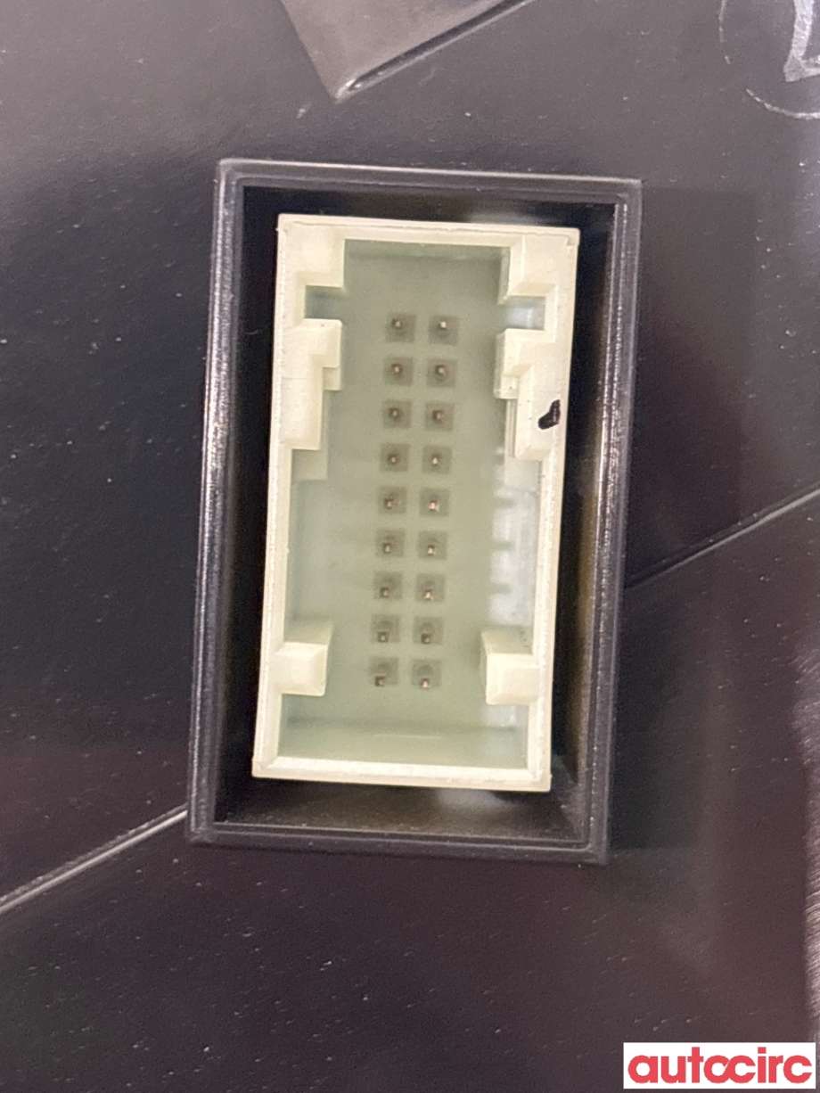 Instrumentpanel til Peugeot Partner 2019-->> (Type III) (PEUGEOT|9831101680|)