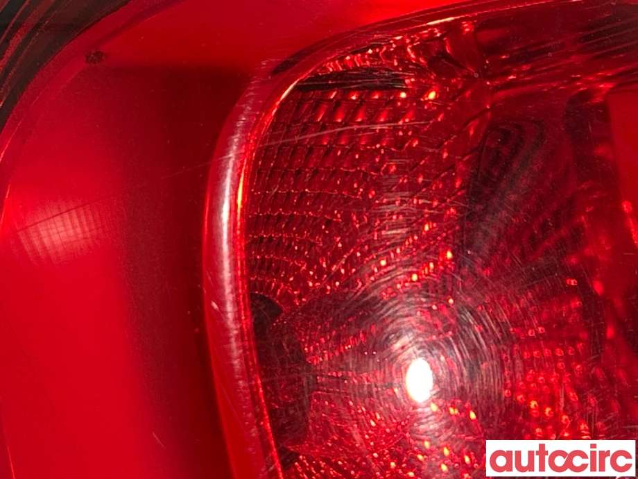 Baklykt venstre til Dacia Duster 2010-2017 (Type I)  (DACIA|265551679R|)