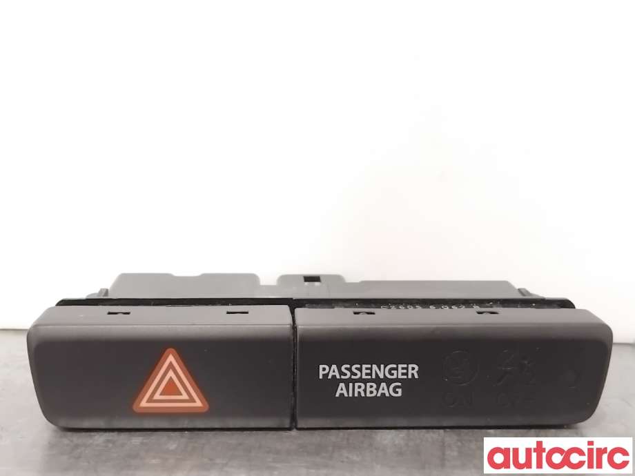 Bryter nødblink til Suzuki Vitara, 2015-->> (Type IV)  (SUZUKI|37430-54P10)