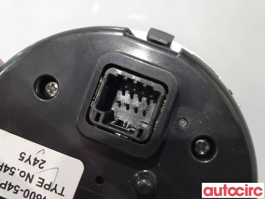 Instrument klokke til Suzuki Vitara 2015-->> (Type IV)  (SUZUKI|34600-54P00|)