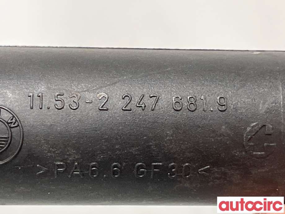 Diverse deler til BMW 5-Serie 1996-2003 (E39) (E39) (BMW|11532247681||1153-2247681)