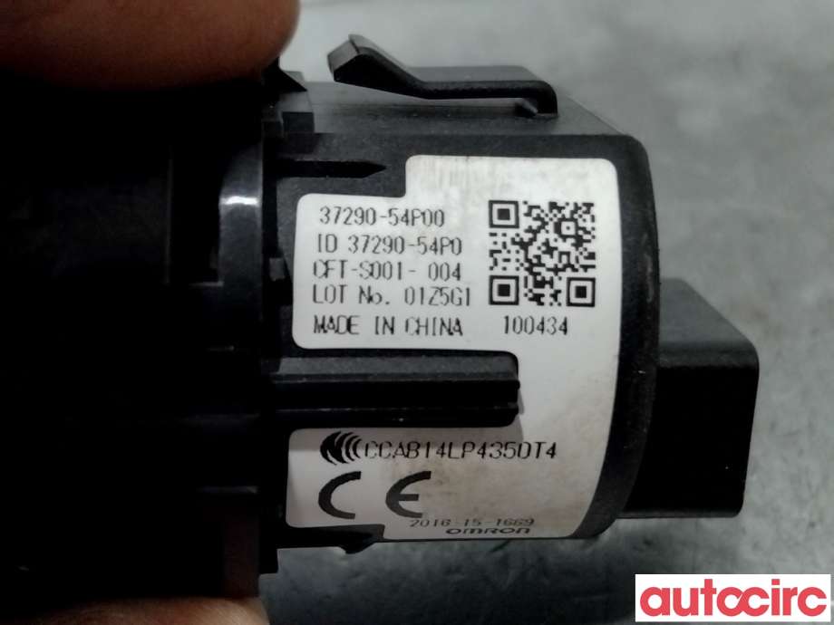 Bryter start/stopp til Suzuki Vitara 2015-->> (Type IV)  (SUZUKI|37290-54P00|)