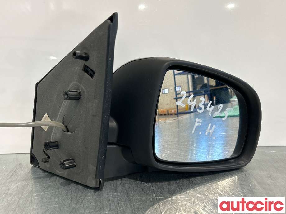 Speil høyre til Nissan Note 2013-2017 (Type II) (NISSAN|96301BH00B|)
