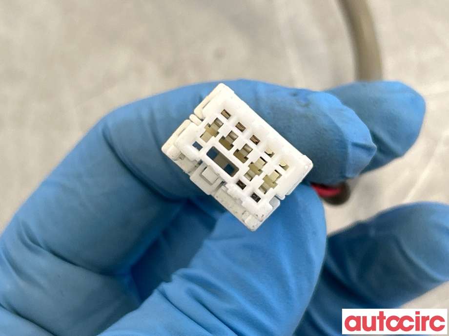 Speil høyre til Nissan Note 2013-2017 (Type II) (NISSAN|96301BH00B|)