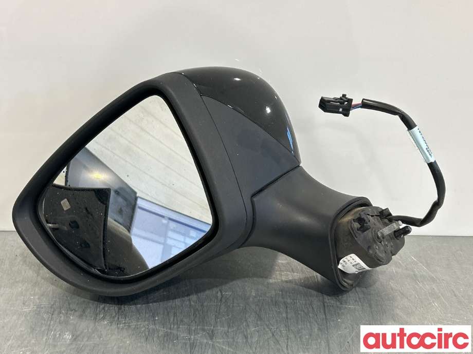 Speil venstre til Renault Clio 2012-2016 (Type IV, Fase 1)  (RENAULT|963022031R||963025724R)