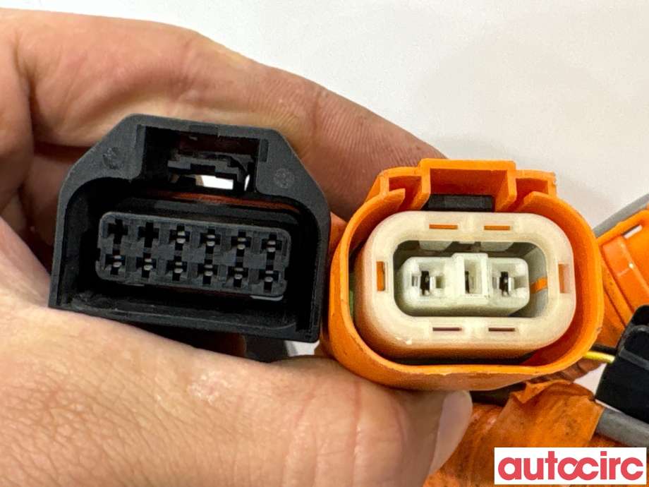 Kabel høy volt (HV) hybrid til Kia Optima 2017-2020  (KIA|91886A8010||91886-A8010)