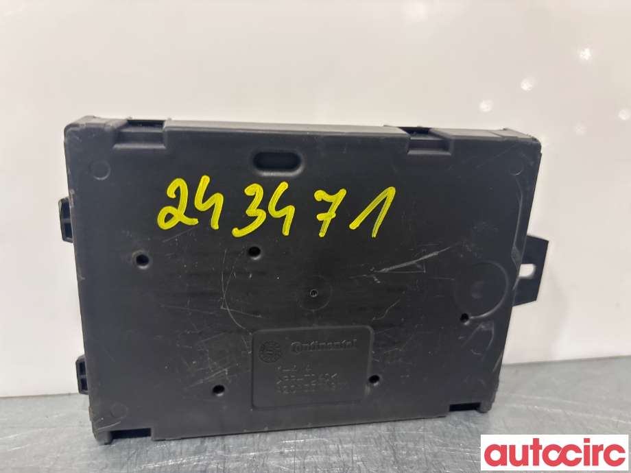 Styreenhet comfort (BCM) til Renault Clio 2012-2016 (Type IV, Fase 1) (RENAULT|284B19573R|)
