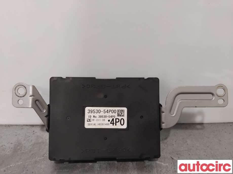 Styreenhet klima/aircondition til Suzuki Vitara, 2015-->> (Type IV)  (SUZUKI|39530-54P00)