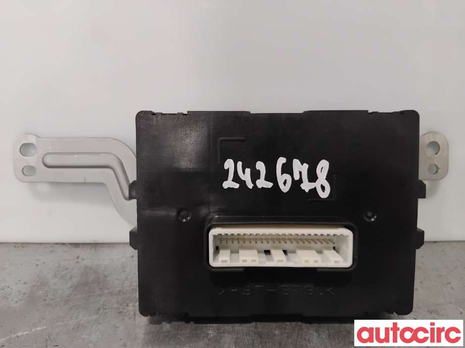 Styreenhet klima/aircondition til Suzuki Vitara 2015-->> (Type IV) (SUZUKI|39530-54P00|)