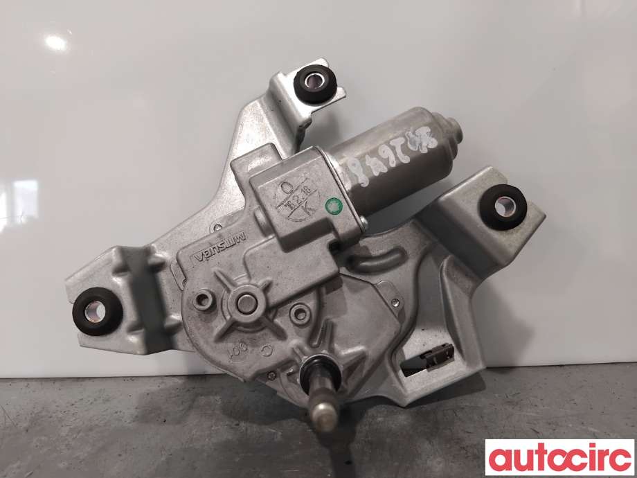 Viskermotor bakrute til Suzuki Vitara, 2015-->> (Type IV)  (SUZUKI|38810-54P00)