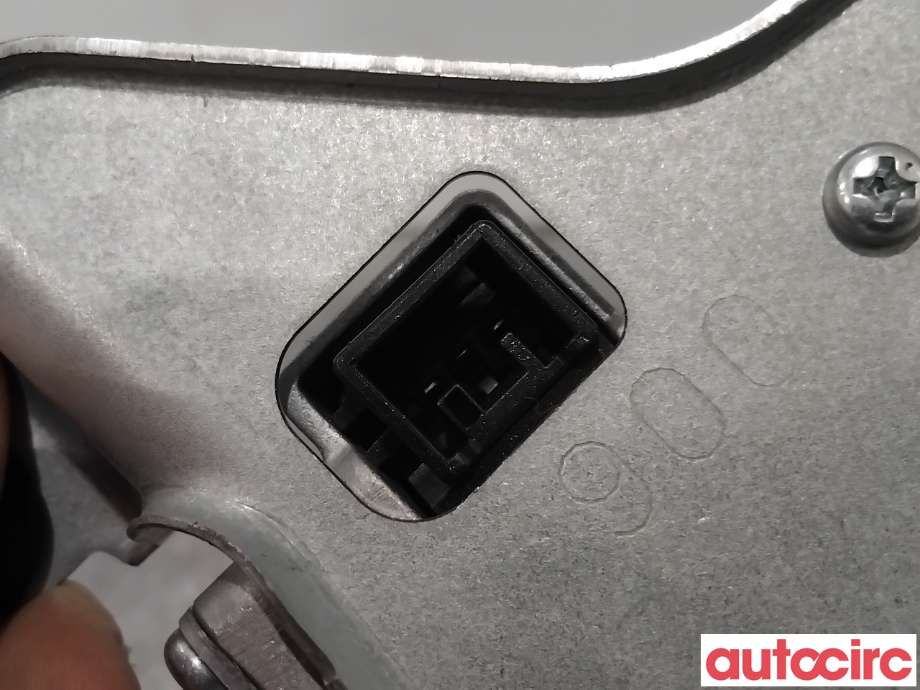 Viskermotor bakrute til Suzuki Vitara 2015-->> (Type IV)  (SUZUKI|38810-54P00|)