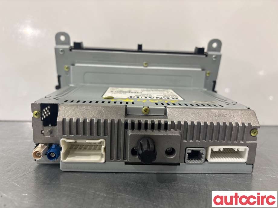 Instrument kjørecomputer til Renault Clio 2012-2016 (Type IV, Fase 1)  (RENAULT|281155481R||281152928R)