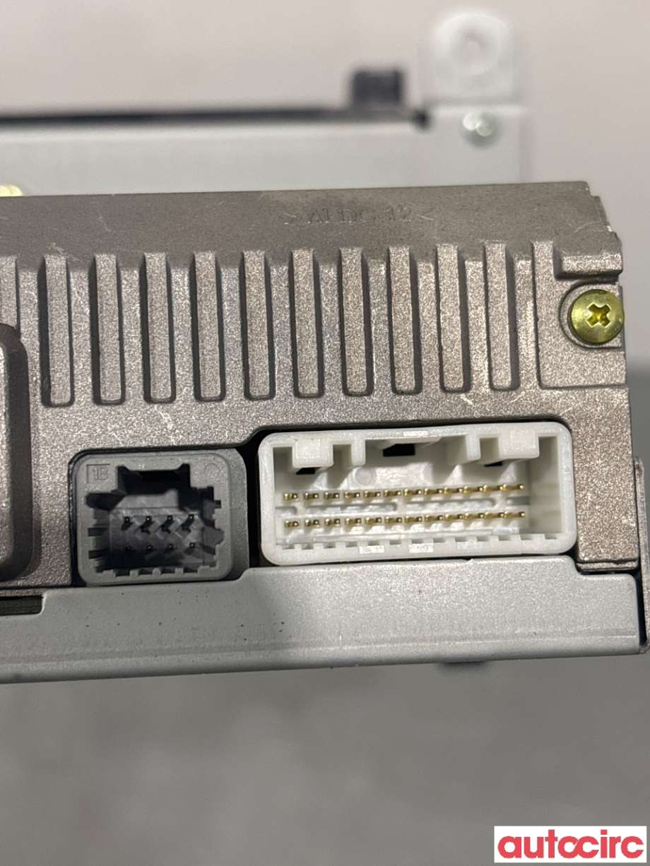 Instrument kjørecomputer til Renault Clio 2012-2016 (Type IV, Fase 1)  (RENAULT|281155481R||281152928R)