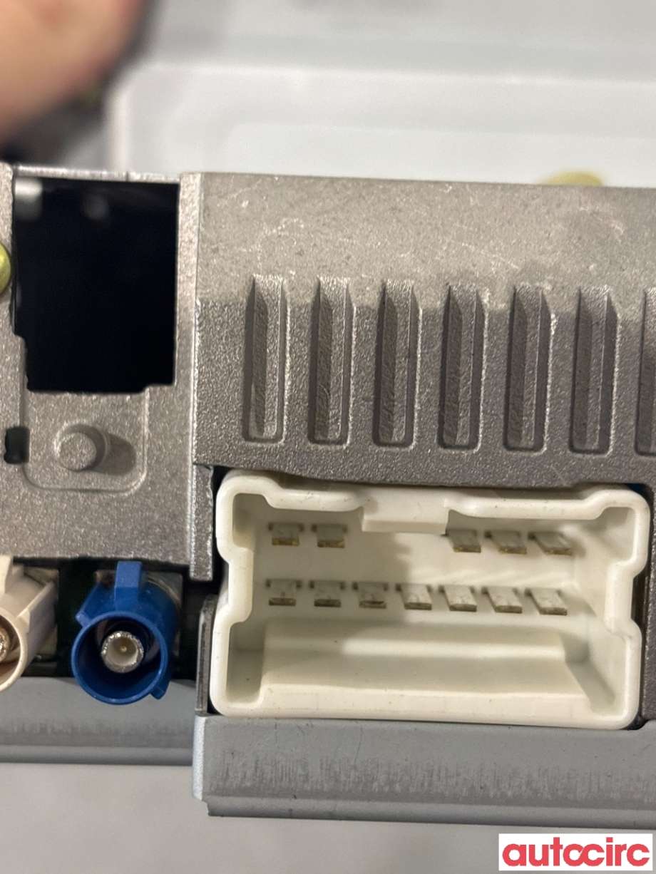 Instrument kjørecomputer til Renault Clio 2012-2016 (Type IV, Fase 1)  (RENAULT|281155481R||281152928R)