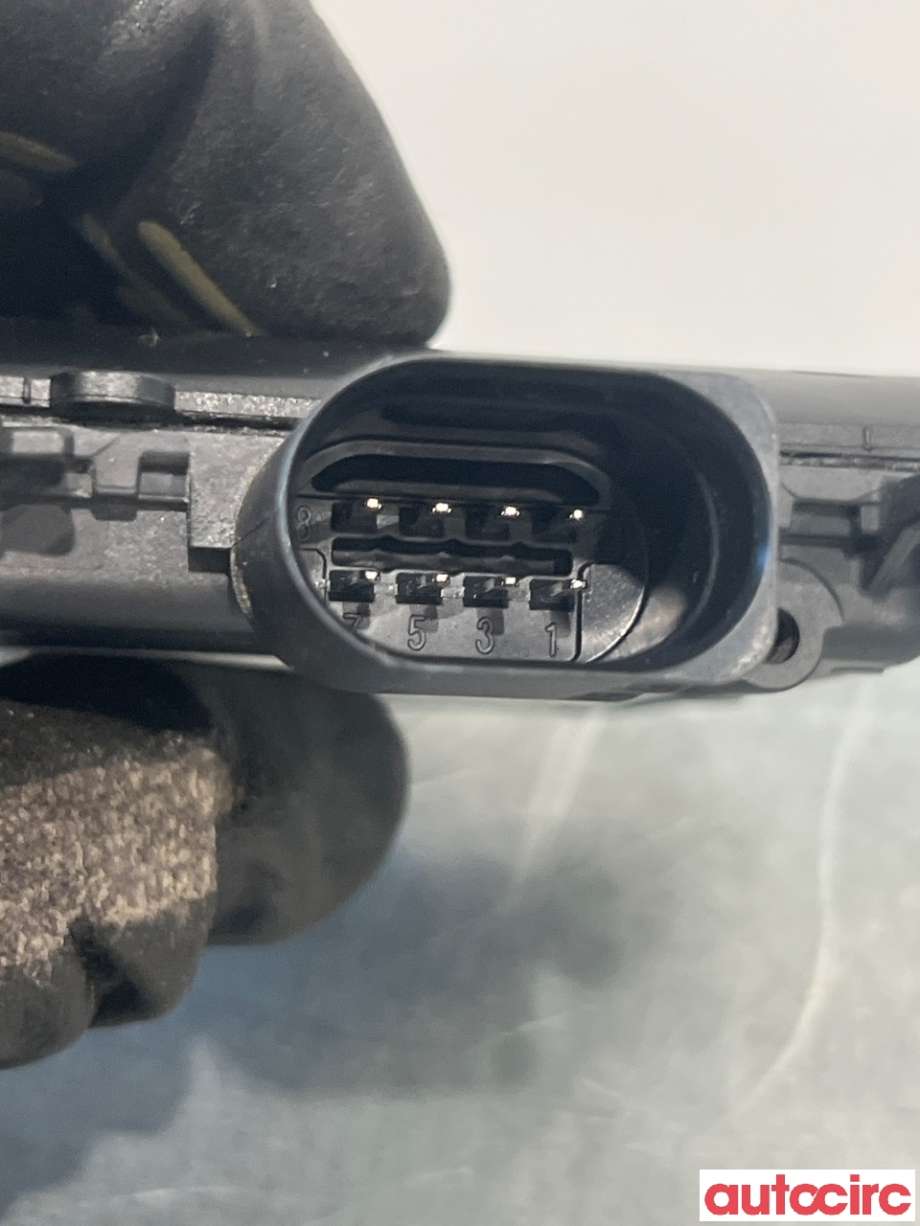 Sensor radar til Škoda Kodiaq 2017-->>  (SKODA|2Q0907685B|)