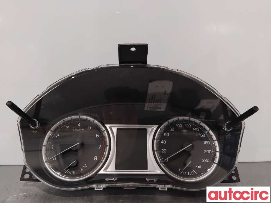 Instrumentpanel til Suzuki Vitara, 2015-->> (Type IV)  (SUZUKI|34100-54PR4)