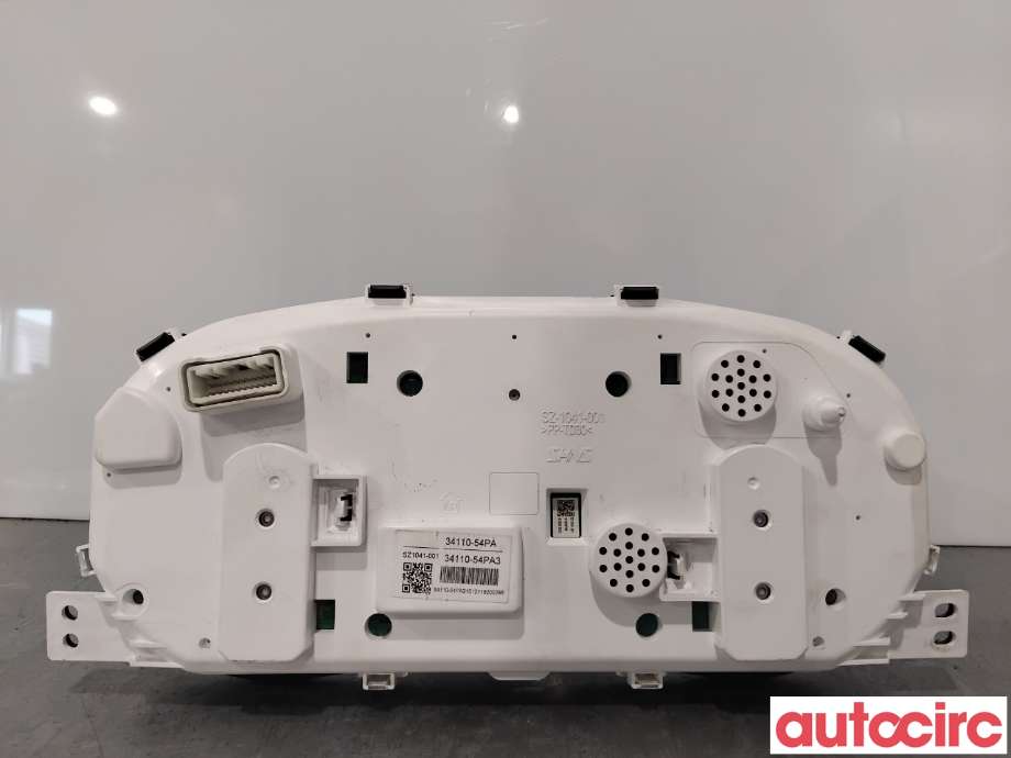Instrumentpanel til Suzuki Vitara 2015-->> (Type IV)  (SUZUKI|34100-54PR4|SZ1041-001|34110-54PA3)