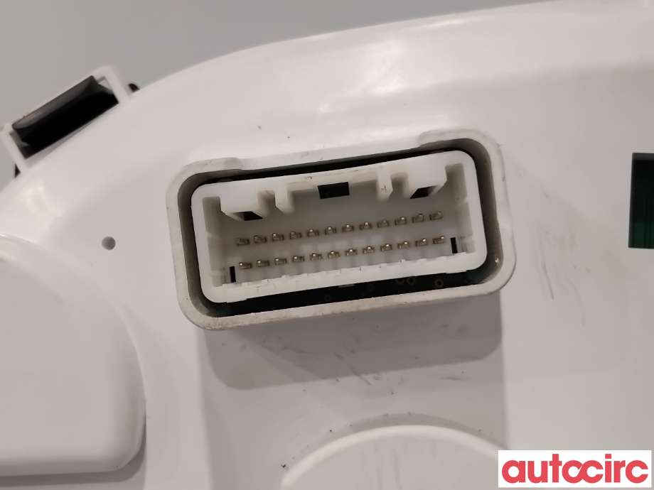 Instrumentpanel til Suzuki Vitara 2015-->> (Type IV)  (SUZUKI|34100-54PR4|SZ1041-001|34110-54PA3)