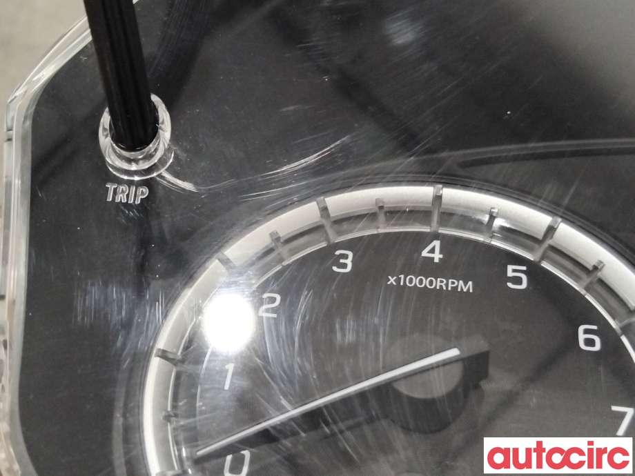 Instrumentpanel til Suzuki Vitara 2015-->> (Type IV)  (SUZUKI|34100-54PR4|SZ1041-001|34110-54PA3)