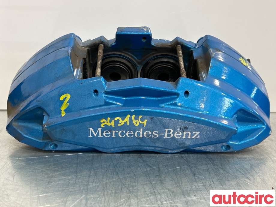 Bremsecaliper høyre foran til Mercedes C-Klasse, 2014-2018 (Fase 1) (W205) (W205) (MERCEDES|A2054214400)