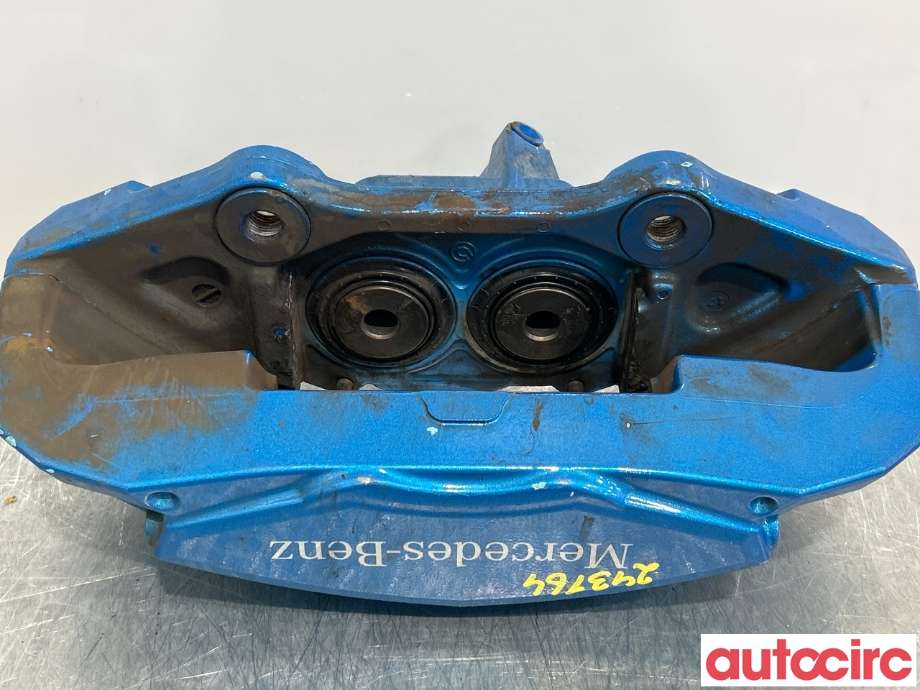 Bremsecaliper venstre foran til Mercedes C-Klasse 2014-2018 (Fase 1) (W205) (W205) (MERCEDES|A2054214300|)