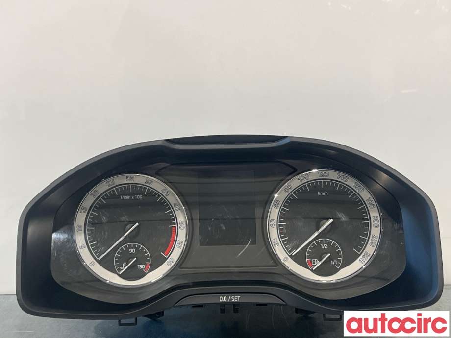Instrumentpanel til Škoda Kodiaq, 2017-->> (SKODA|565920751C)