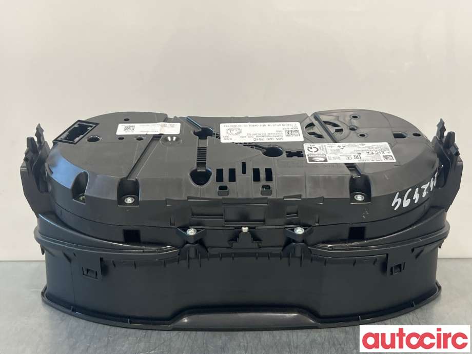 Instrumentpanel til Škoda Kodiaq 2017-->> (SKODA|565920751C|)