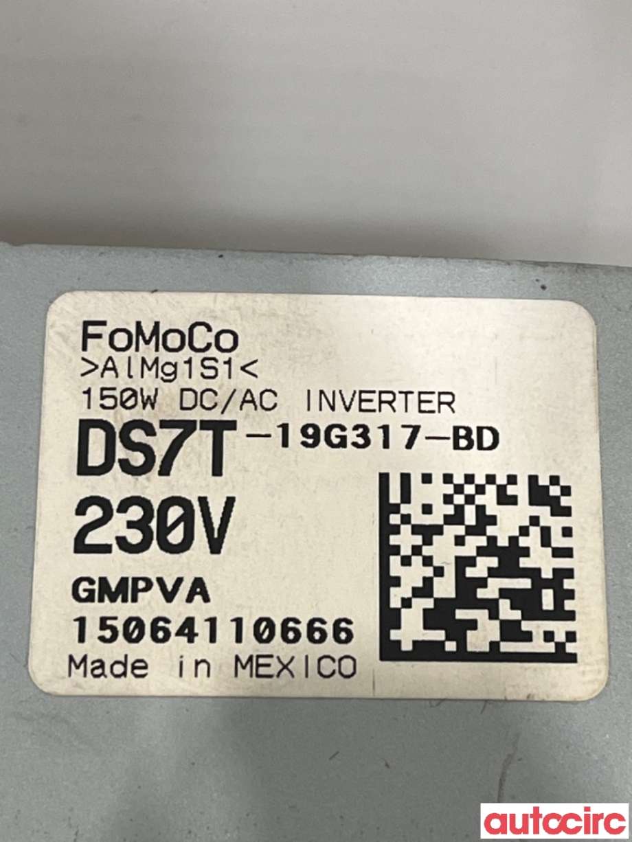 Styreenhet diverse til Ford Mondeo 2014-2019 (Type V, Fase 1)  (FORD|2360707|DS7T-19G317-BJ|)