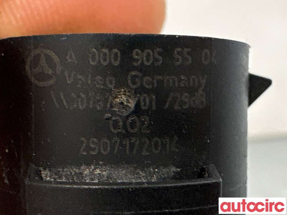 Parkeringssensor bak til Mercedes C-Klasse 2014-2018 (Fase 1) (W205) (W205) (MERCEDES|A0009055504|307875)