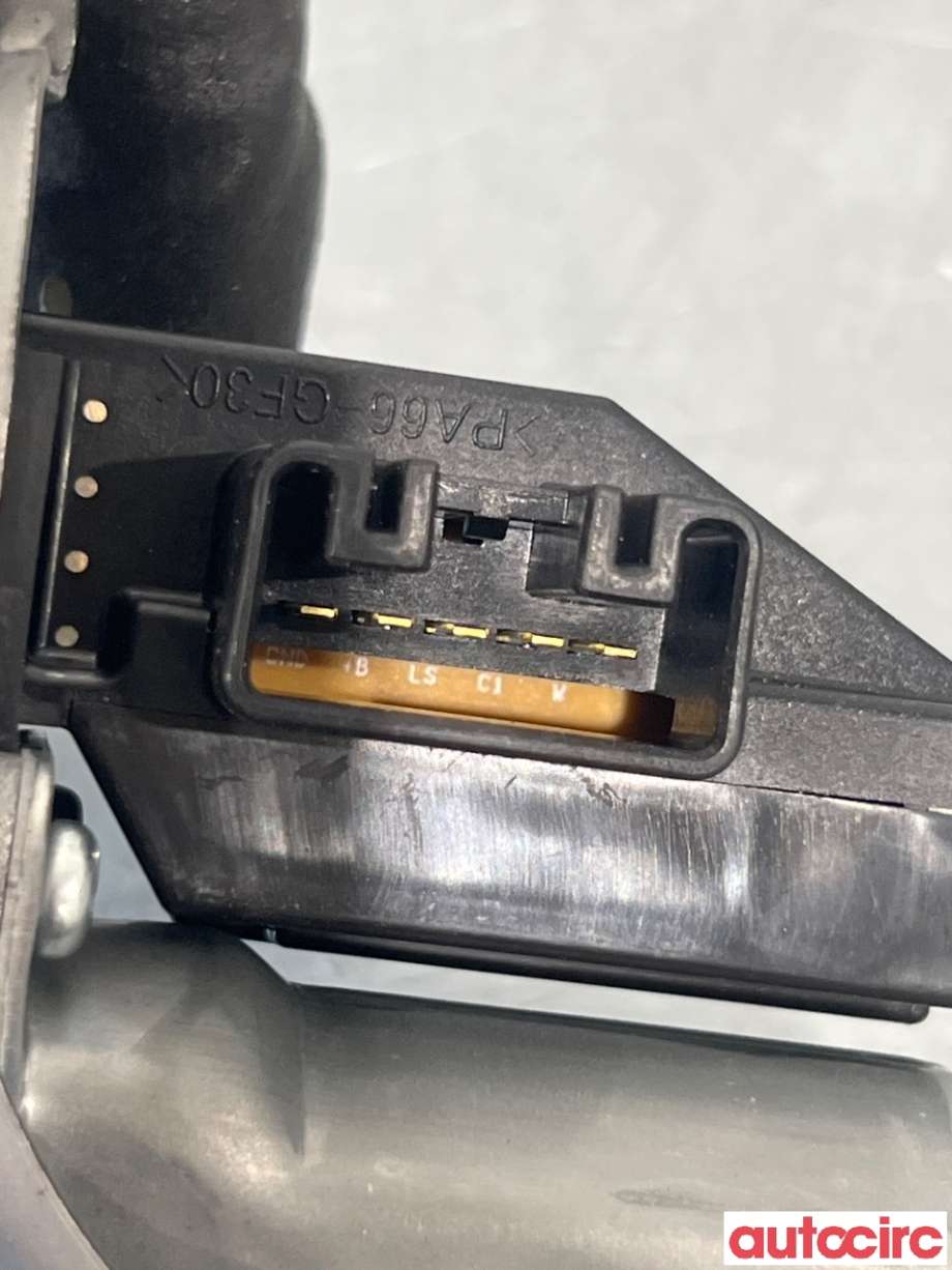 Viskermotor bakrute til Toyota Auris 2015-2019 (Type II, Fase 2)  (TOYOTA|8513002050|259600-2501|85130-02050)