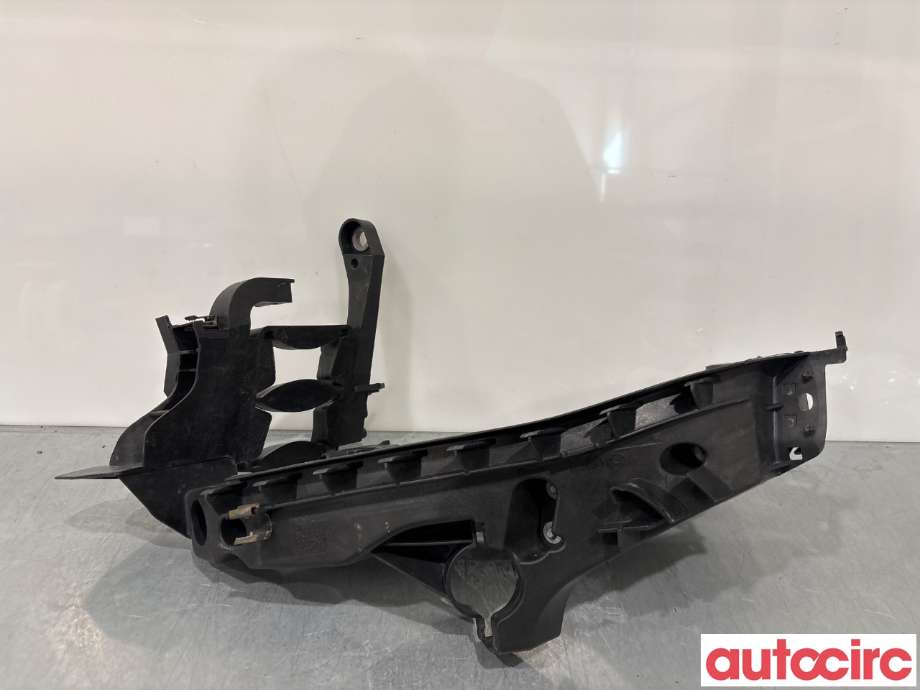 Frontlyktehus til Audi A4, 2007-2014 (Type IV) (B8) (B8) (AUDI|8K0805607C)